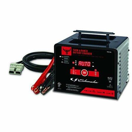 SCHUMACHER ELECTRIC 2-6-40-150-200A 6 & 12V Battery Charger SC570720